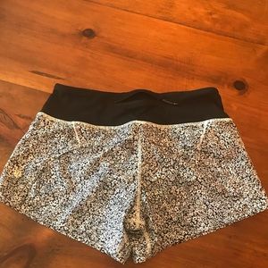 Speed shorts (old style) 2.5” inseam